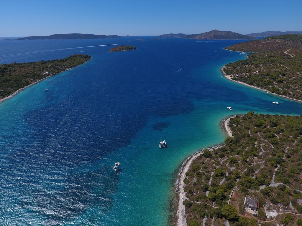 Holiday Batarelo Trogir Zewnętrze zdjęcie